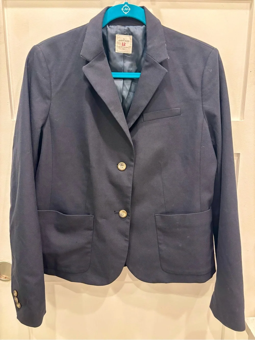 GAP structured navy